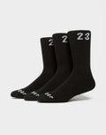 Jordan Air Crew Socks 3 Pack image
