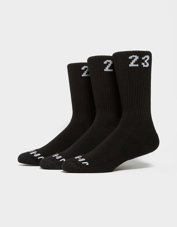 Jordan Air Crew Socks 3 Pack image
