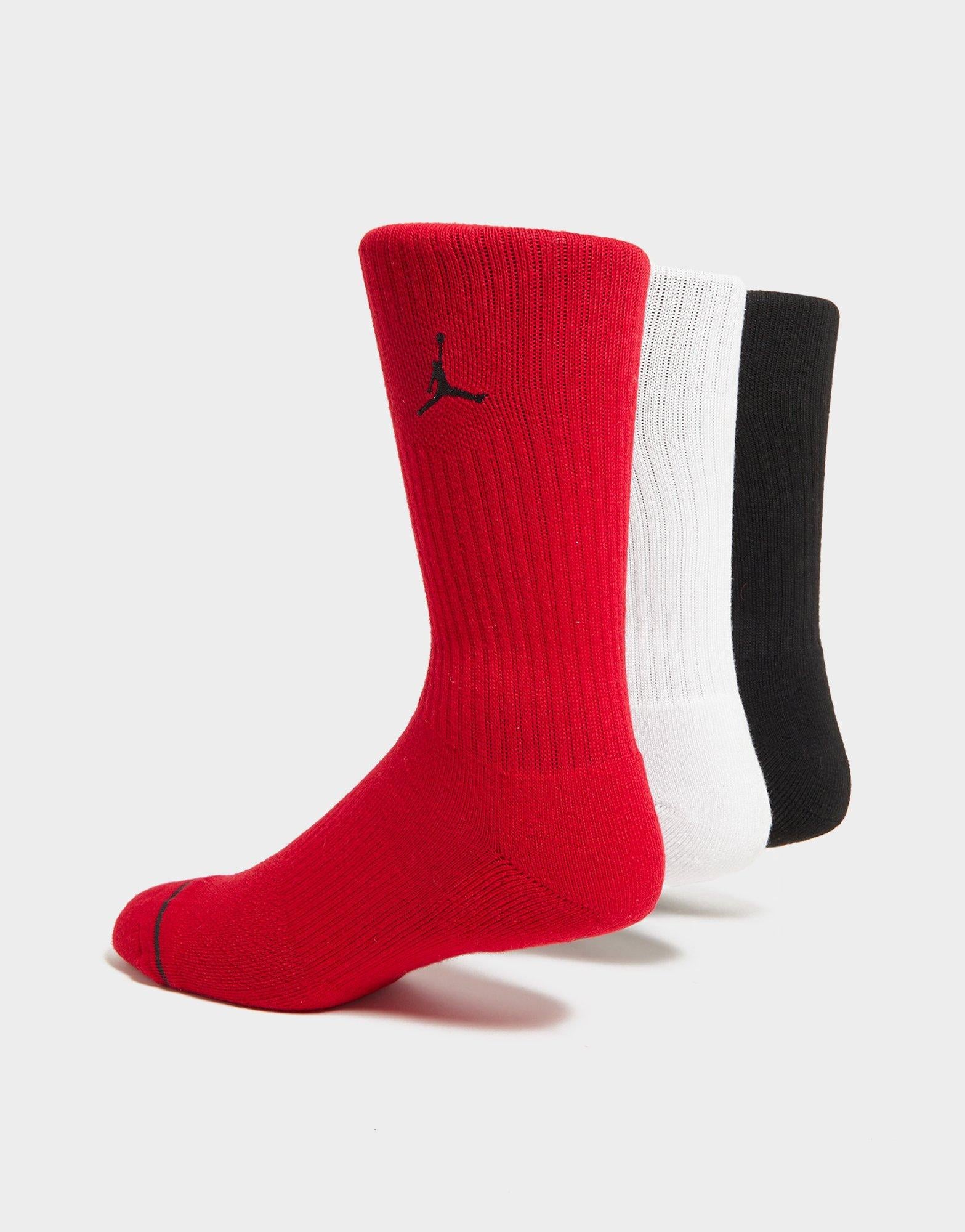 Jordan Air Crew Socks 3 Pack image