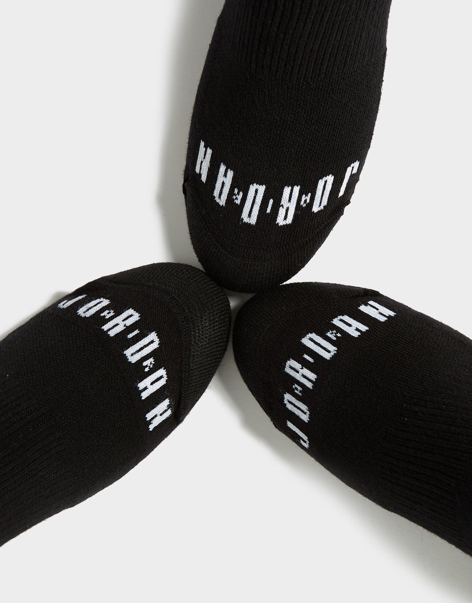 Jordan Air Crew Socks 3 Pack image