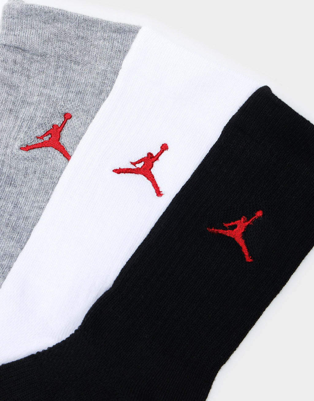 Jordan Air Crew Socks 3 Pack image
