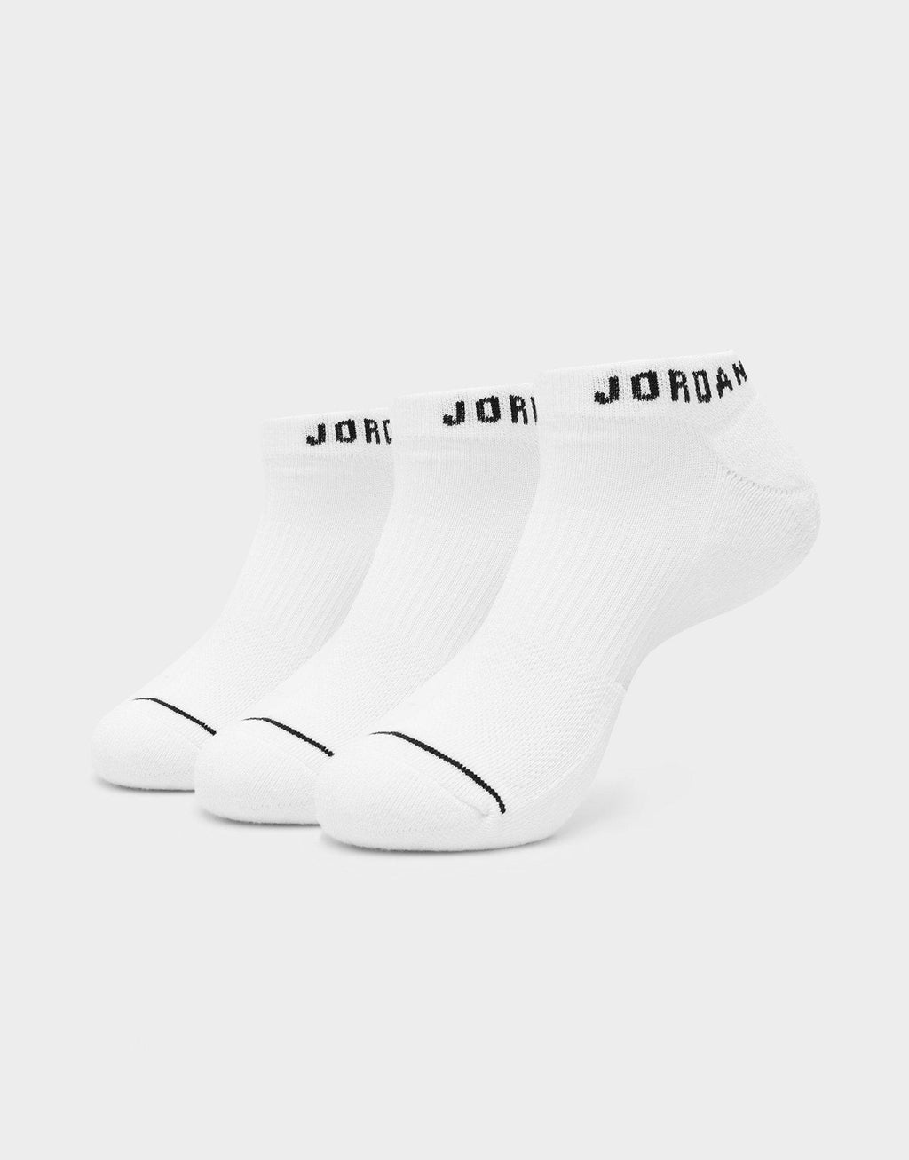 Jordan Air No Show Socks 3 Pack image