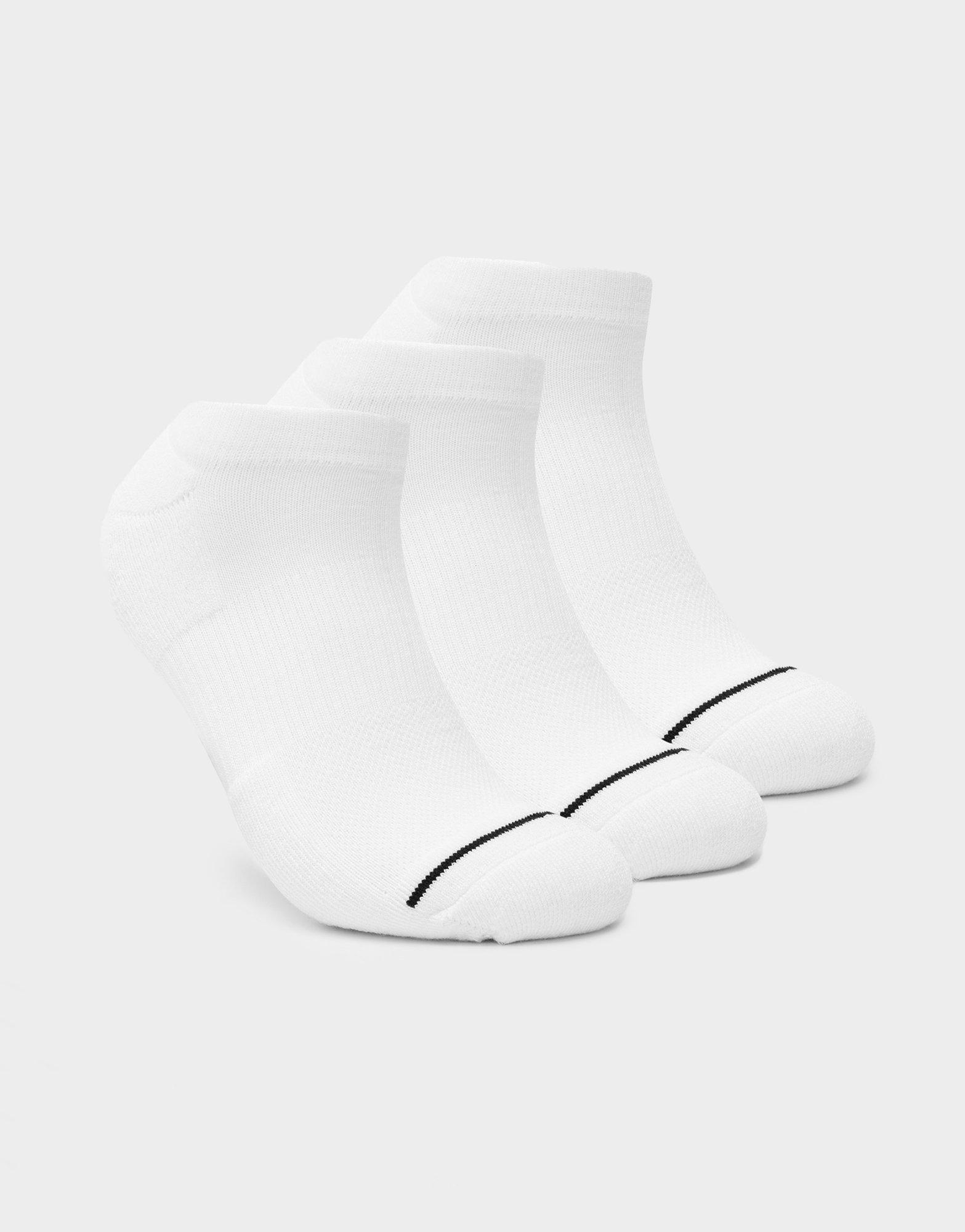 Jordan Air No Show Socks 3 Pack image