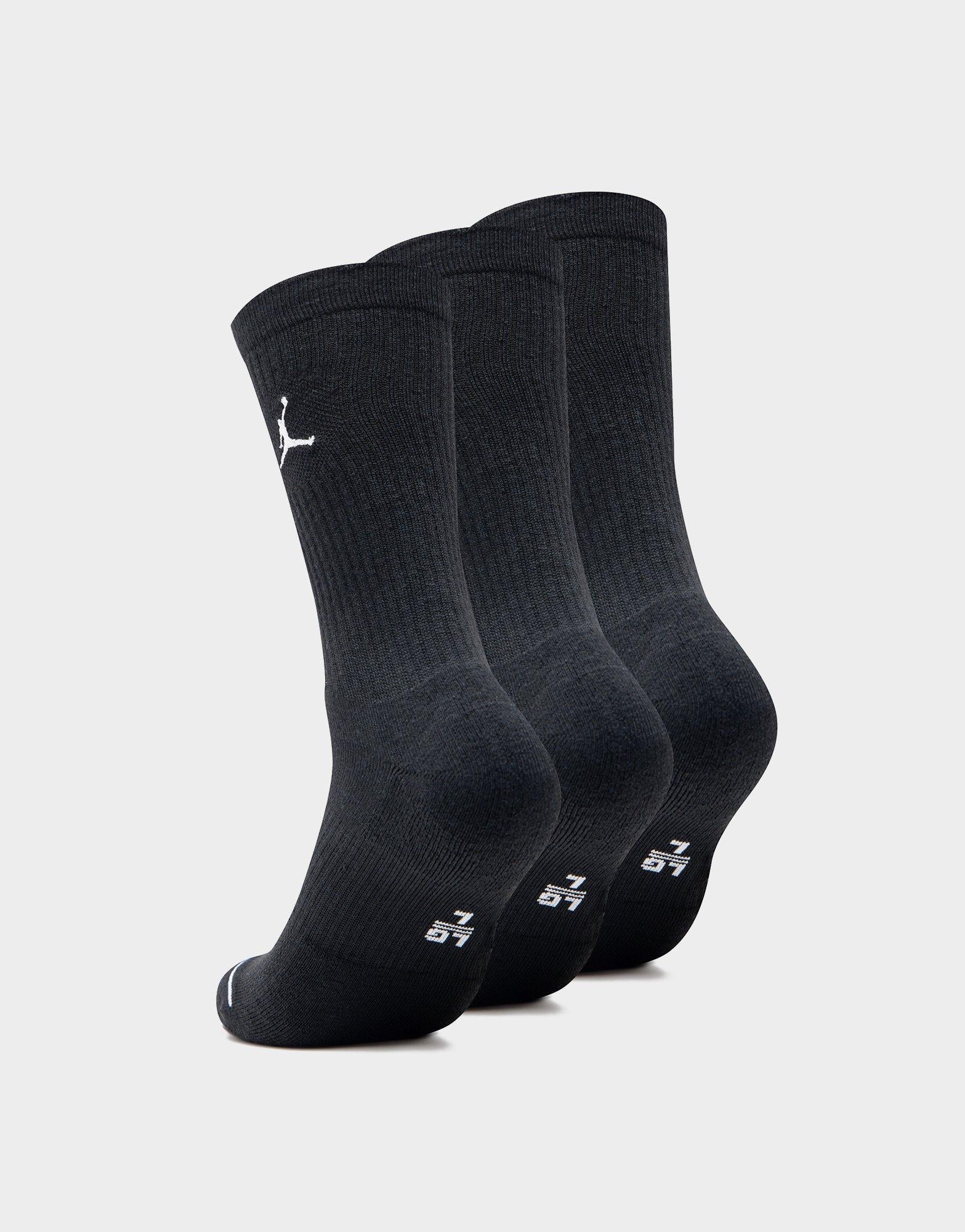 Jordan Air Socks 3 Pack image