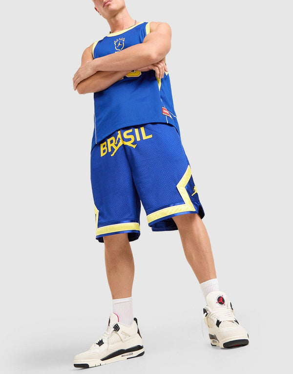 Jordan Brazil Diamond Shorts