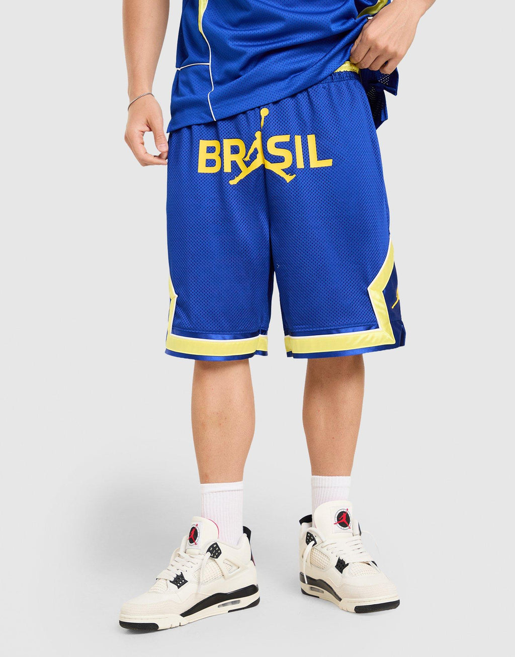 Jordan Brazil Diamond Shorts image