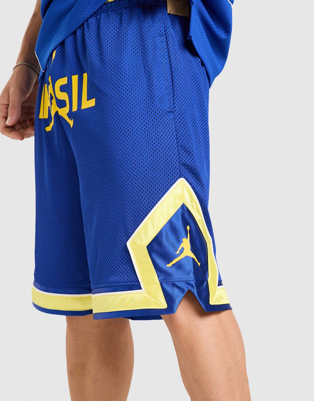 Jordan Brazil Diamond Shorts image