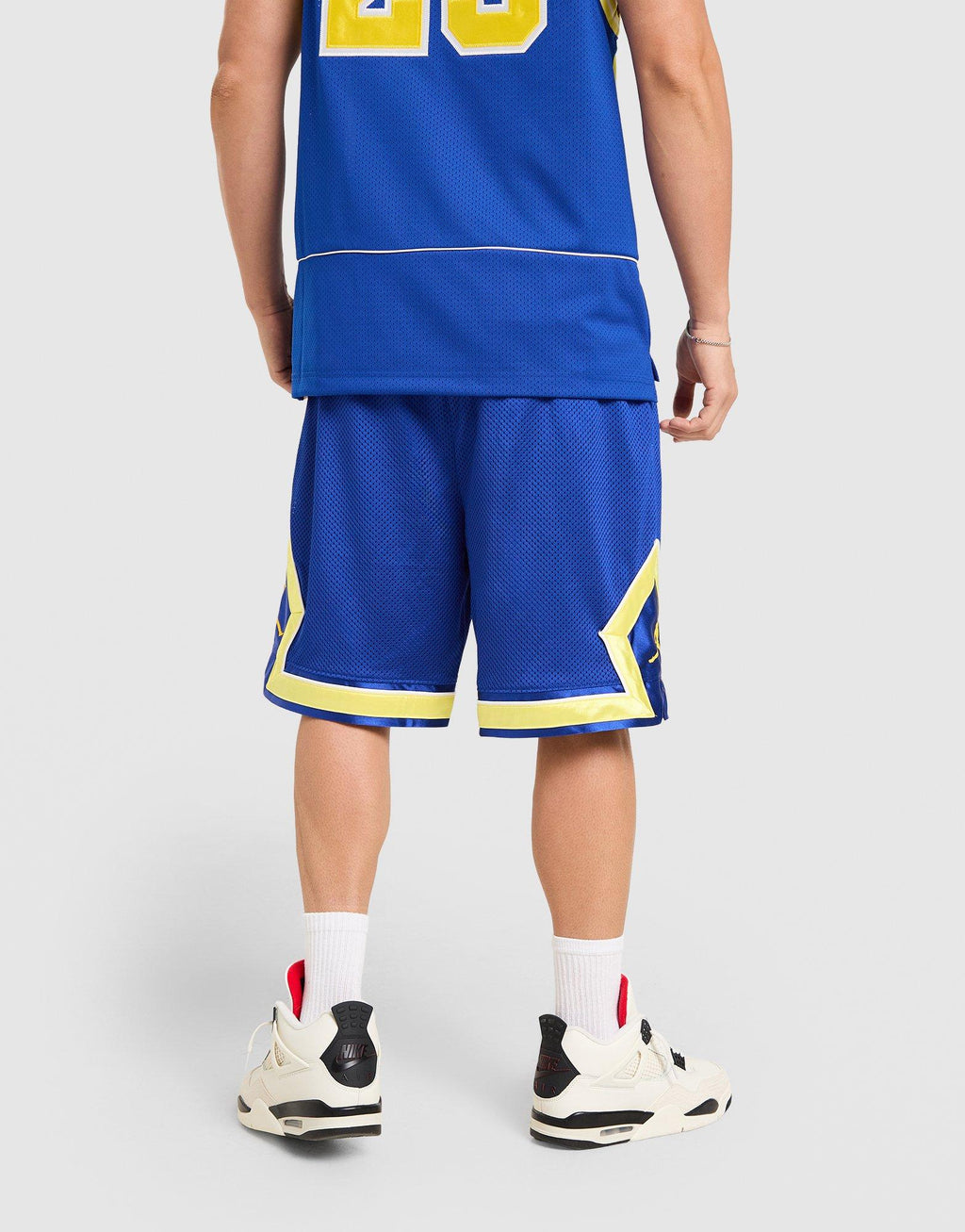 Jordan Brazil Diamond Shorts image