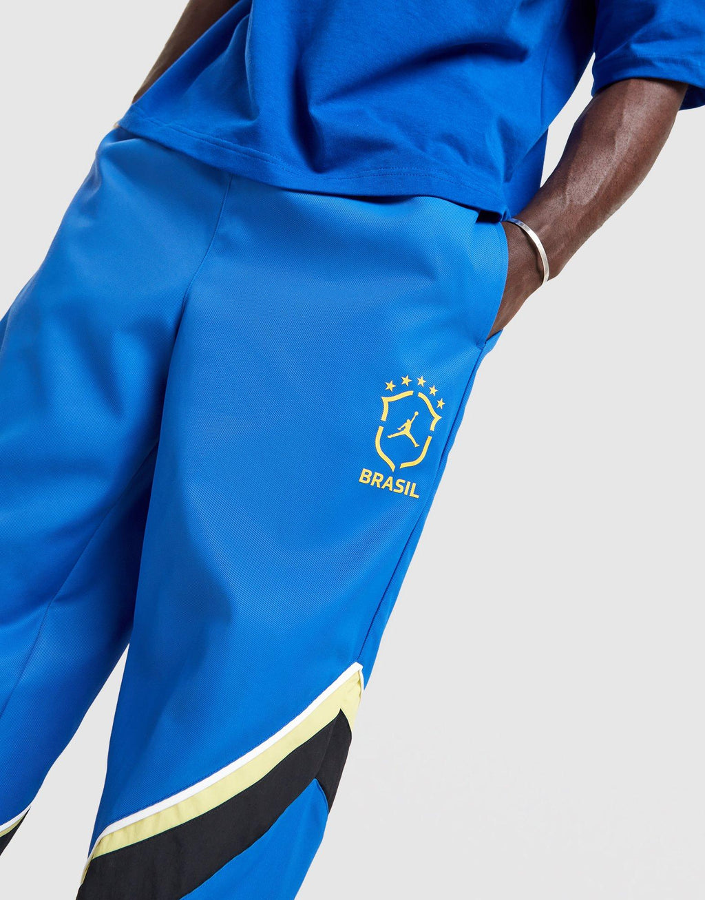 Jordan Brazil Woven Track Pants image