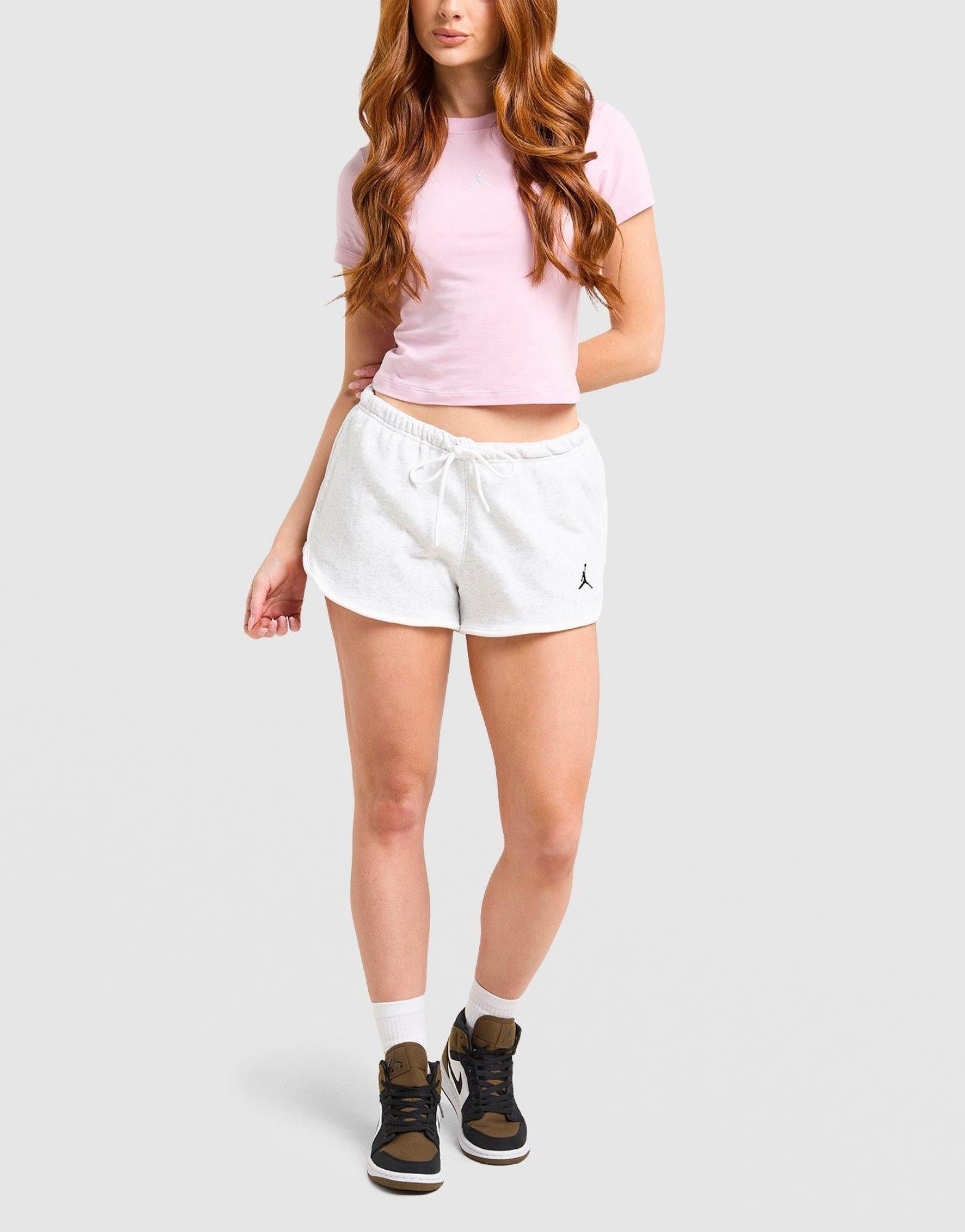 Jordan Brooklyn Fleece Shorts image