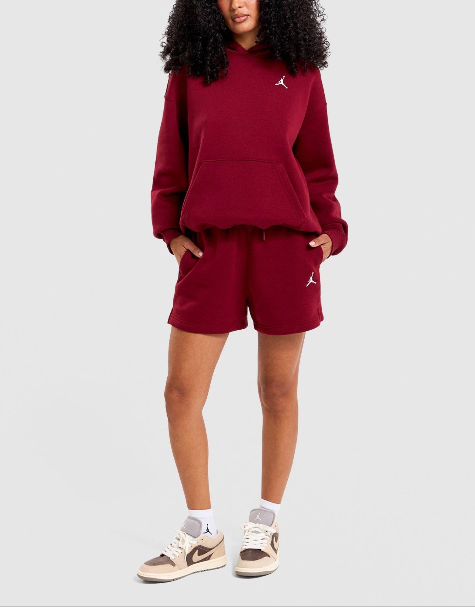 Jordan Brooklyn Fleece Shorts image