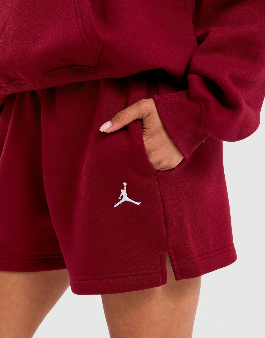 Jordan Brooklyn Fleece Shorts image