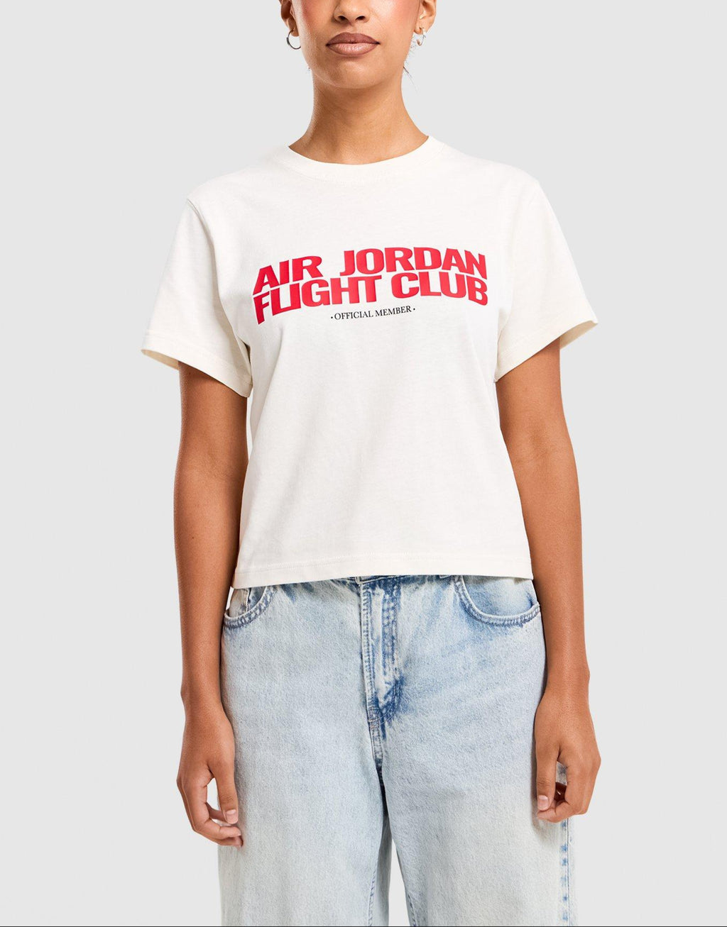 Jordan Flight Club Crop T-Shirt image