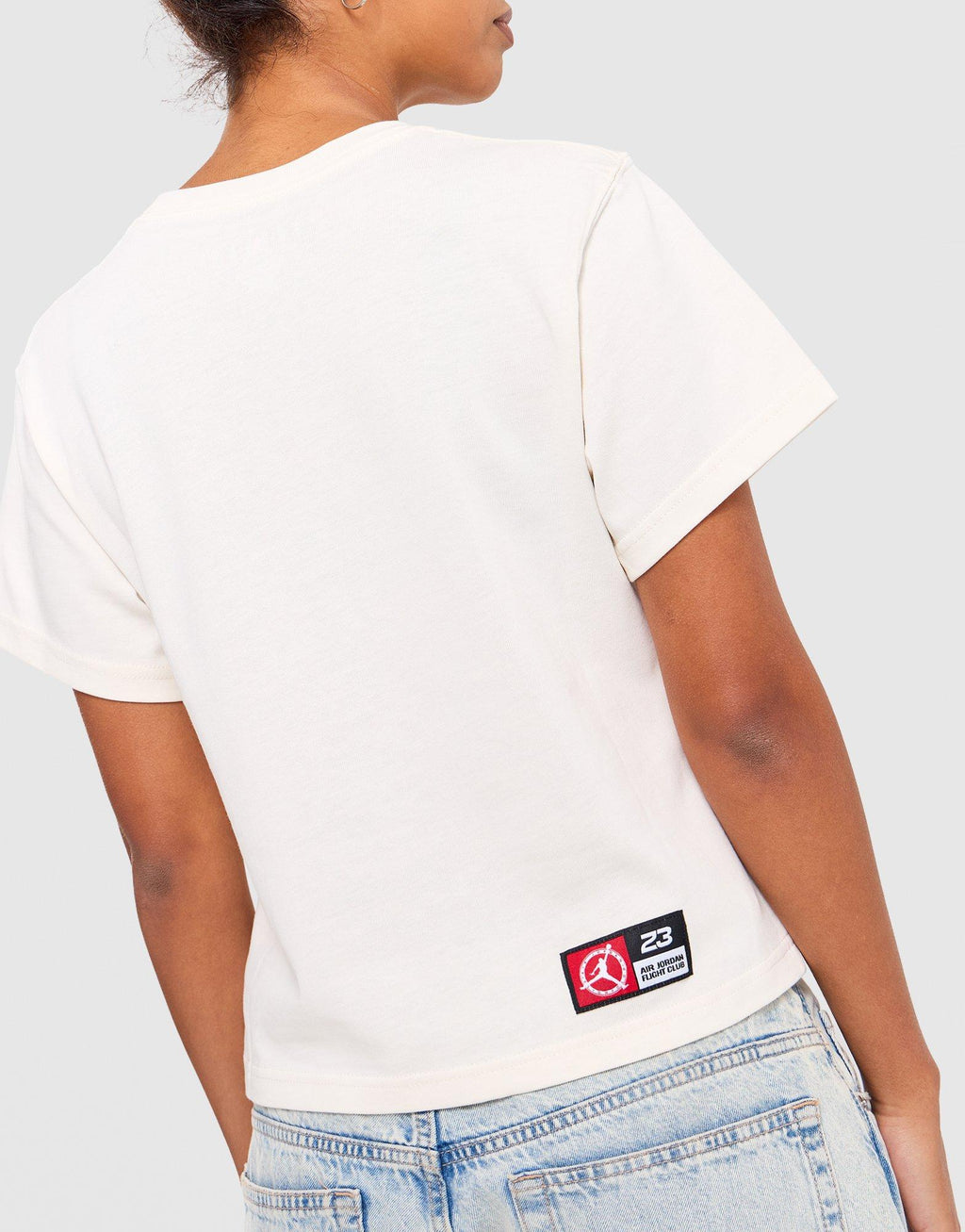 Jordan Flight Club Crop T-Shirt image