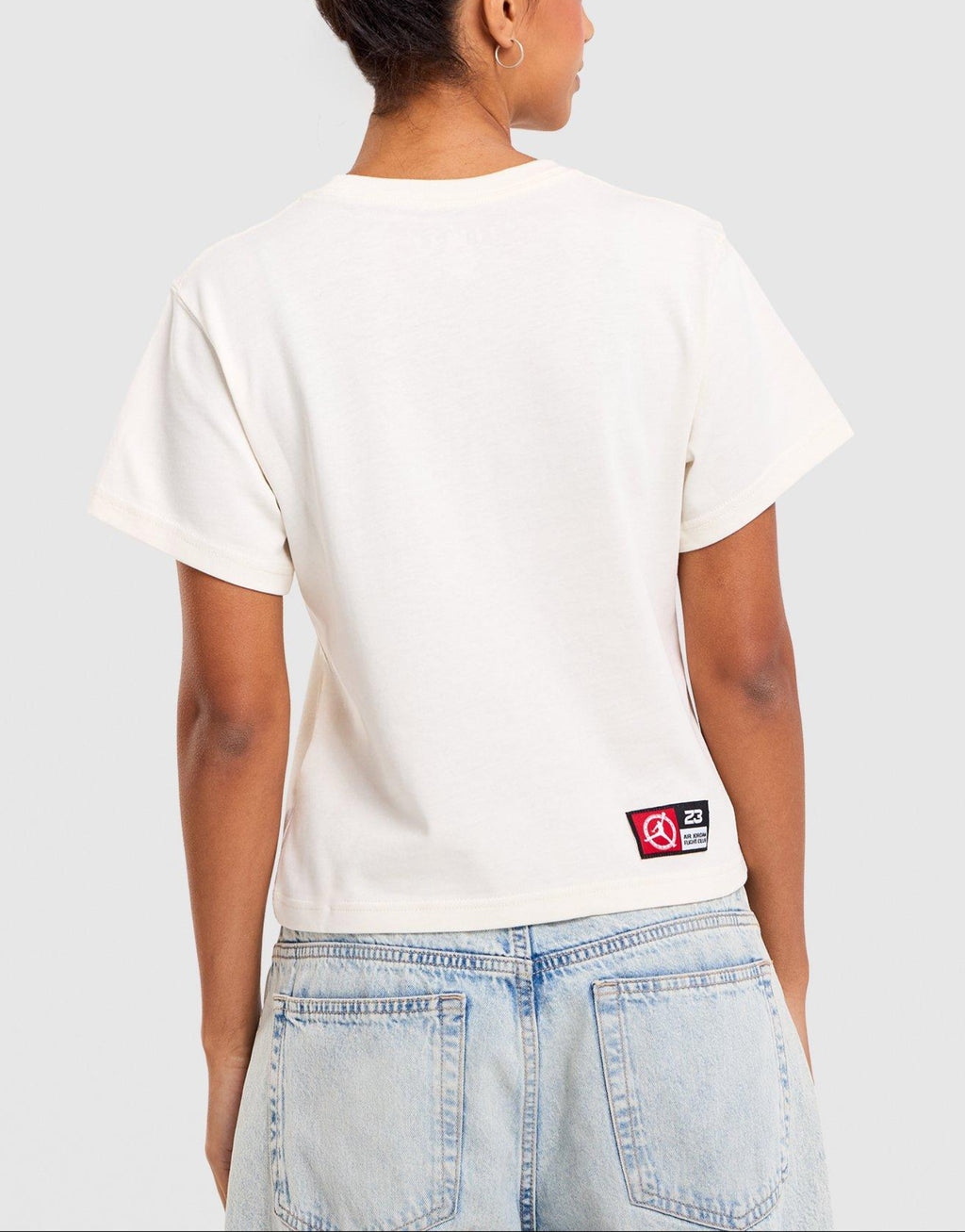 Jordan Flight Club Crop T-Shirt image