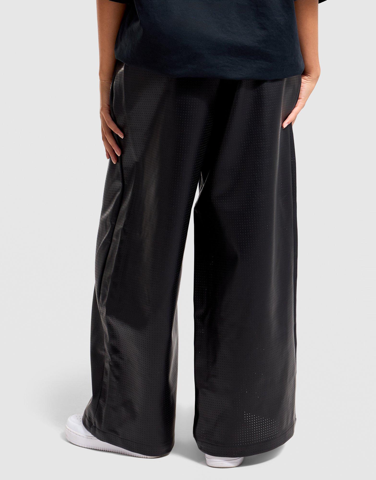 Jordan Flight Faux-Leather Pants image