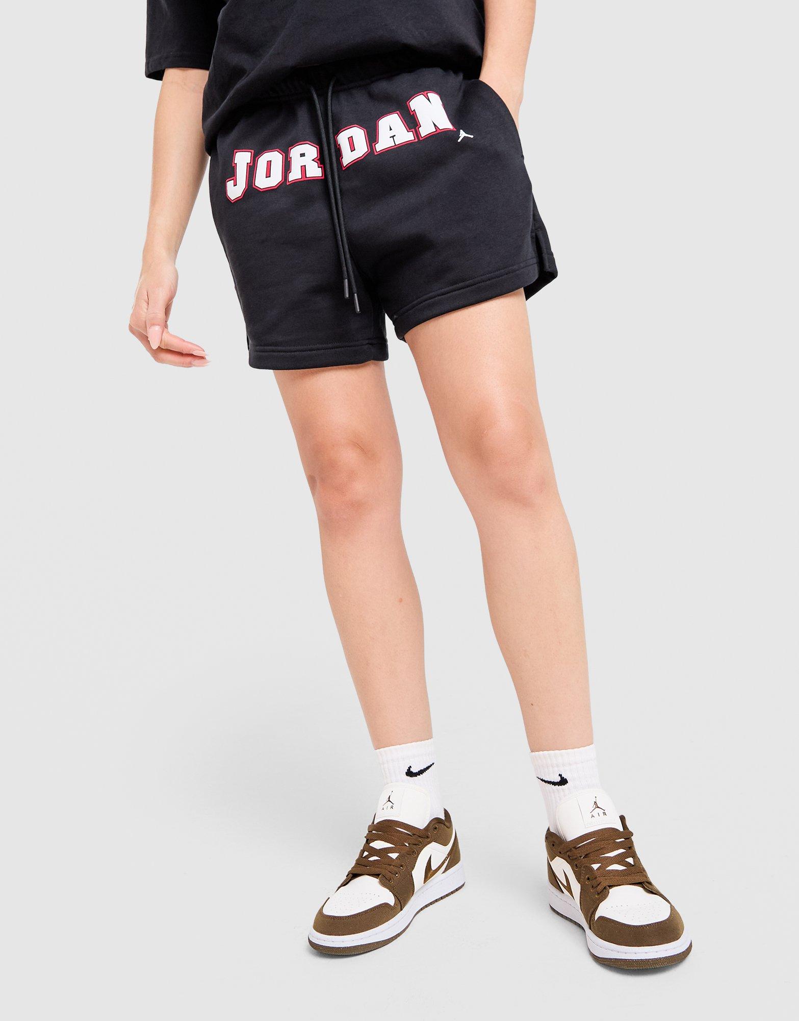 Jordan Graphic Front Logo Shorts image