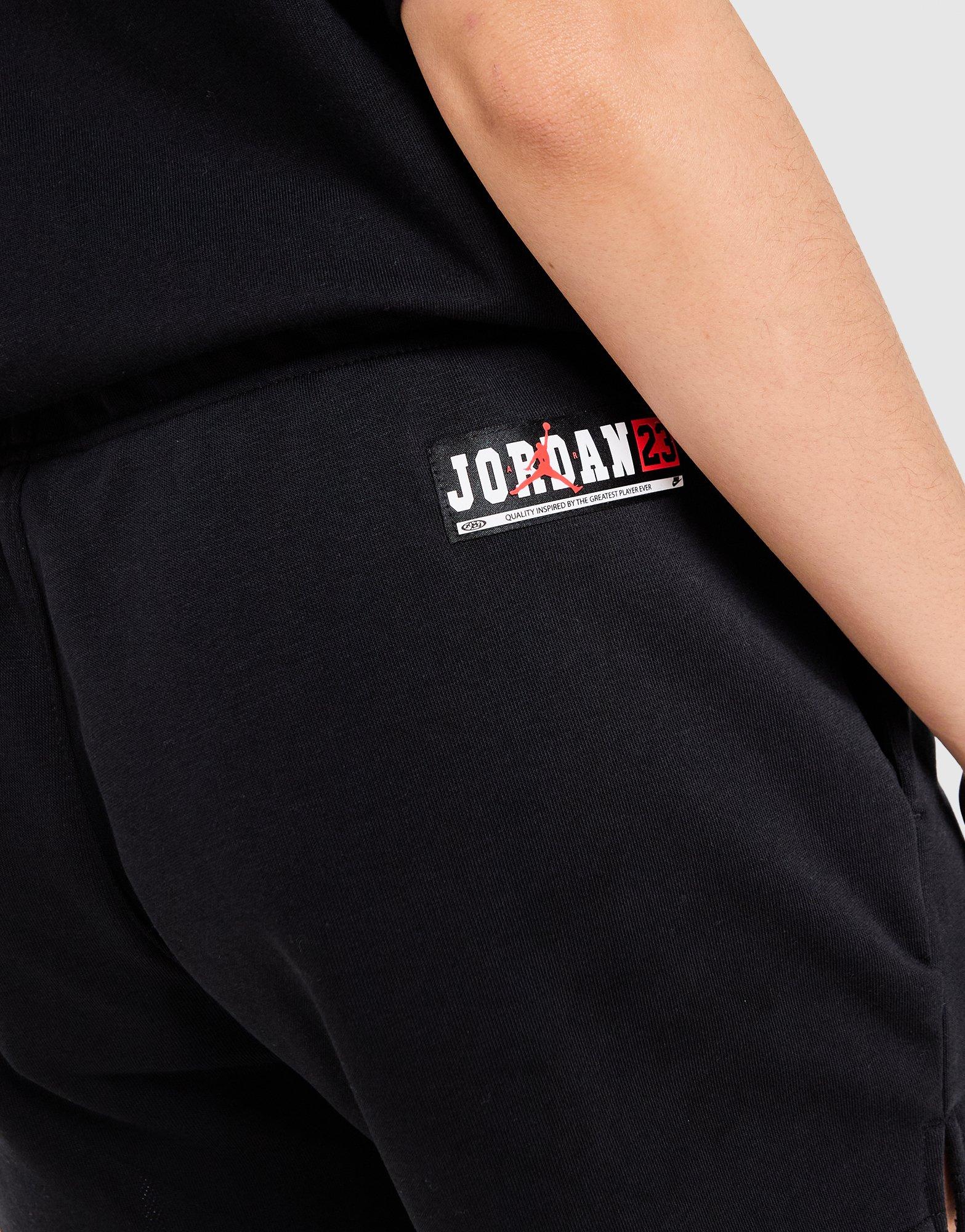 Jordan Graphic Front Logo Shorts image