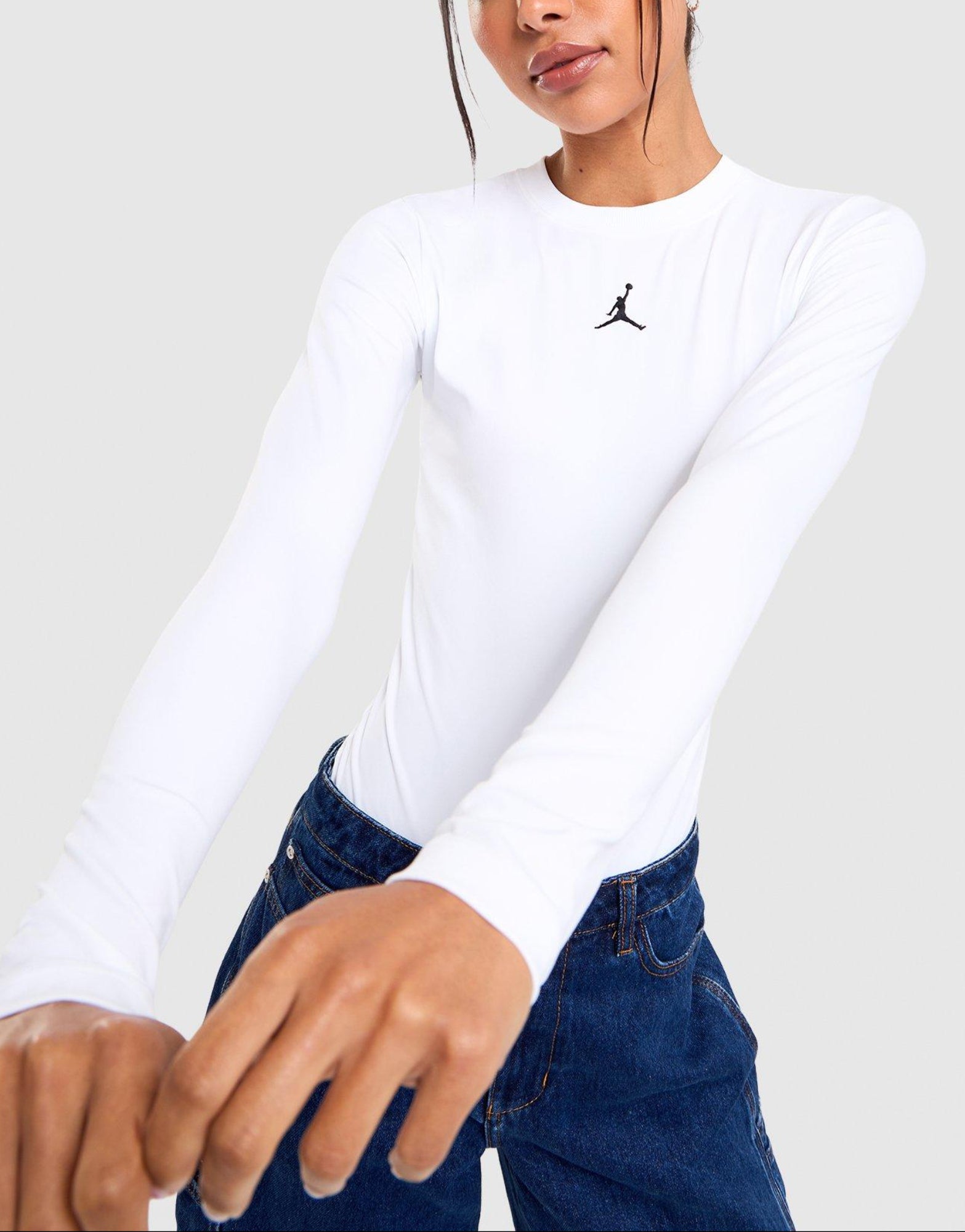 Jordan Long Sleeve Bodysuit image