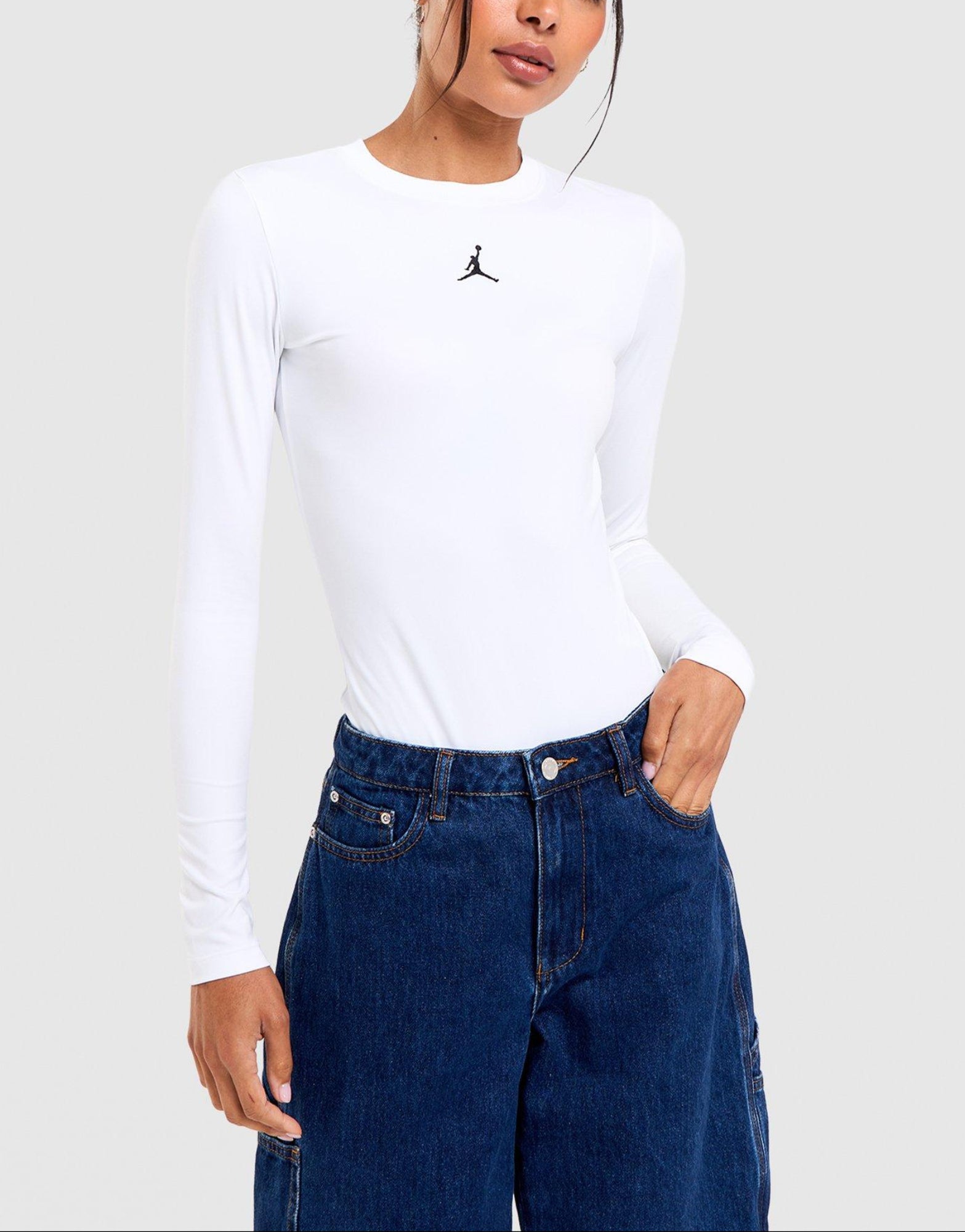 Jordan Long Sleeve Bodysuit image