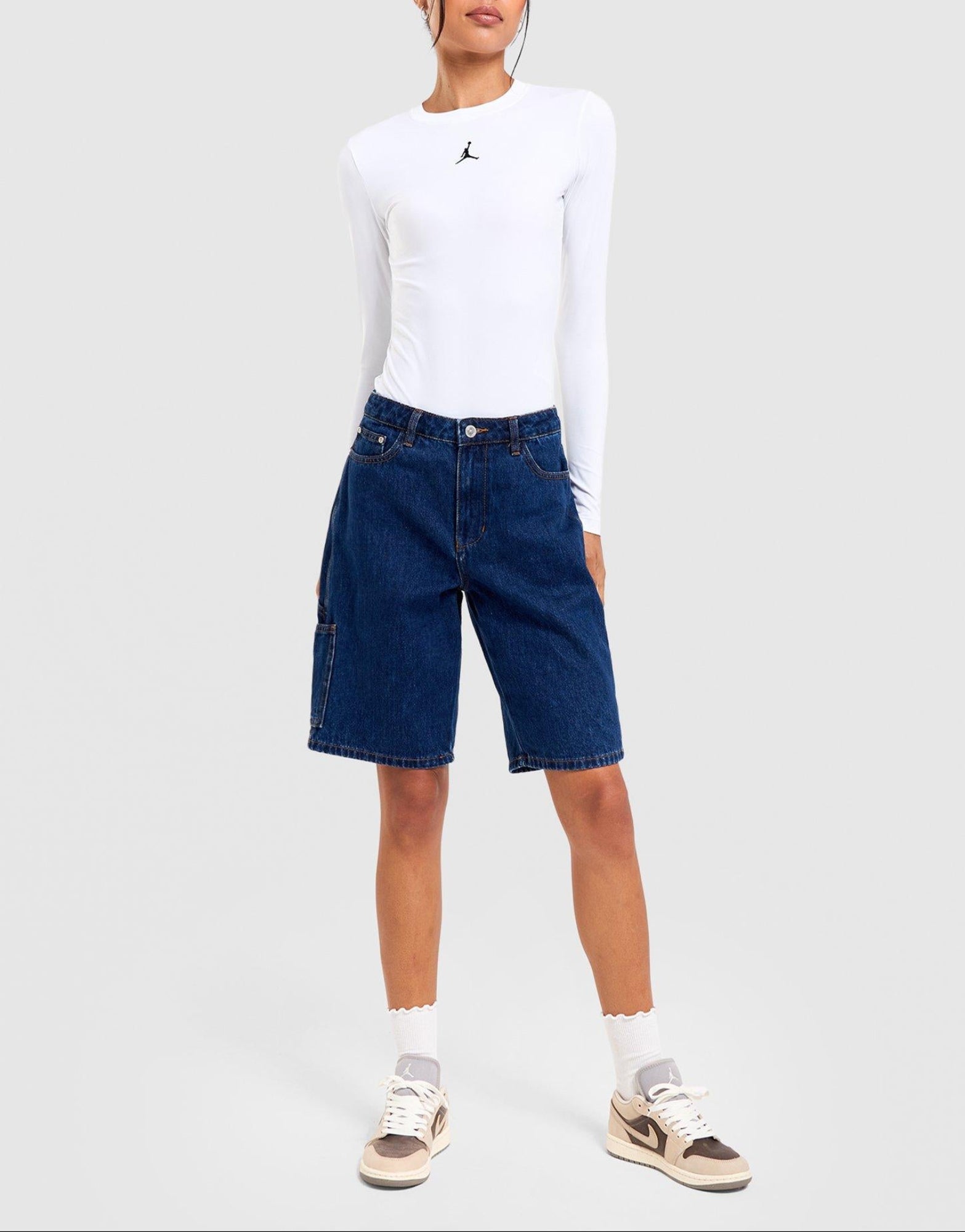 Jordan Long Sleeve Bodysuit image