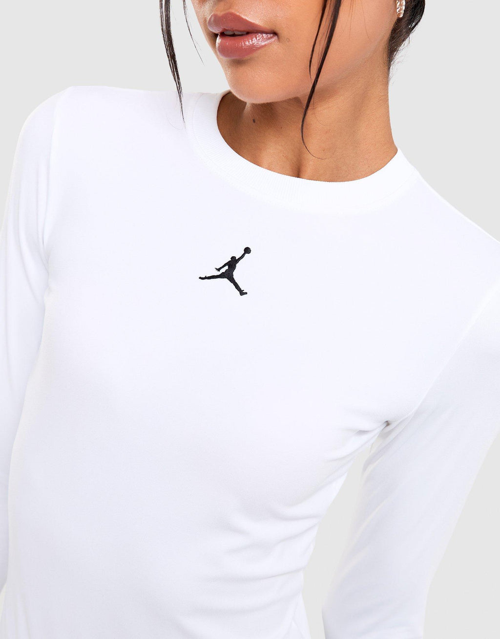 Jordan Long Sleeve Bodysuit image