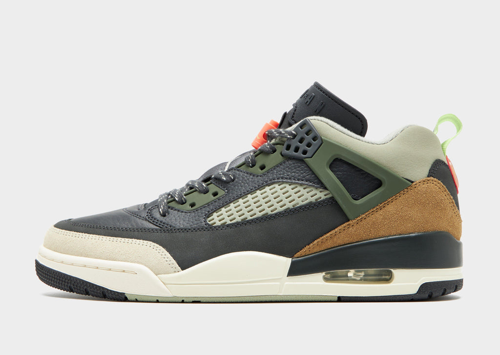 Jordan Spizike Low image