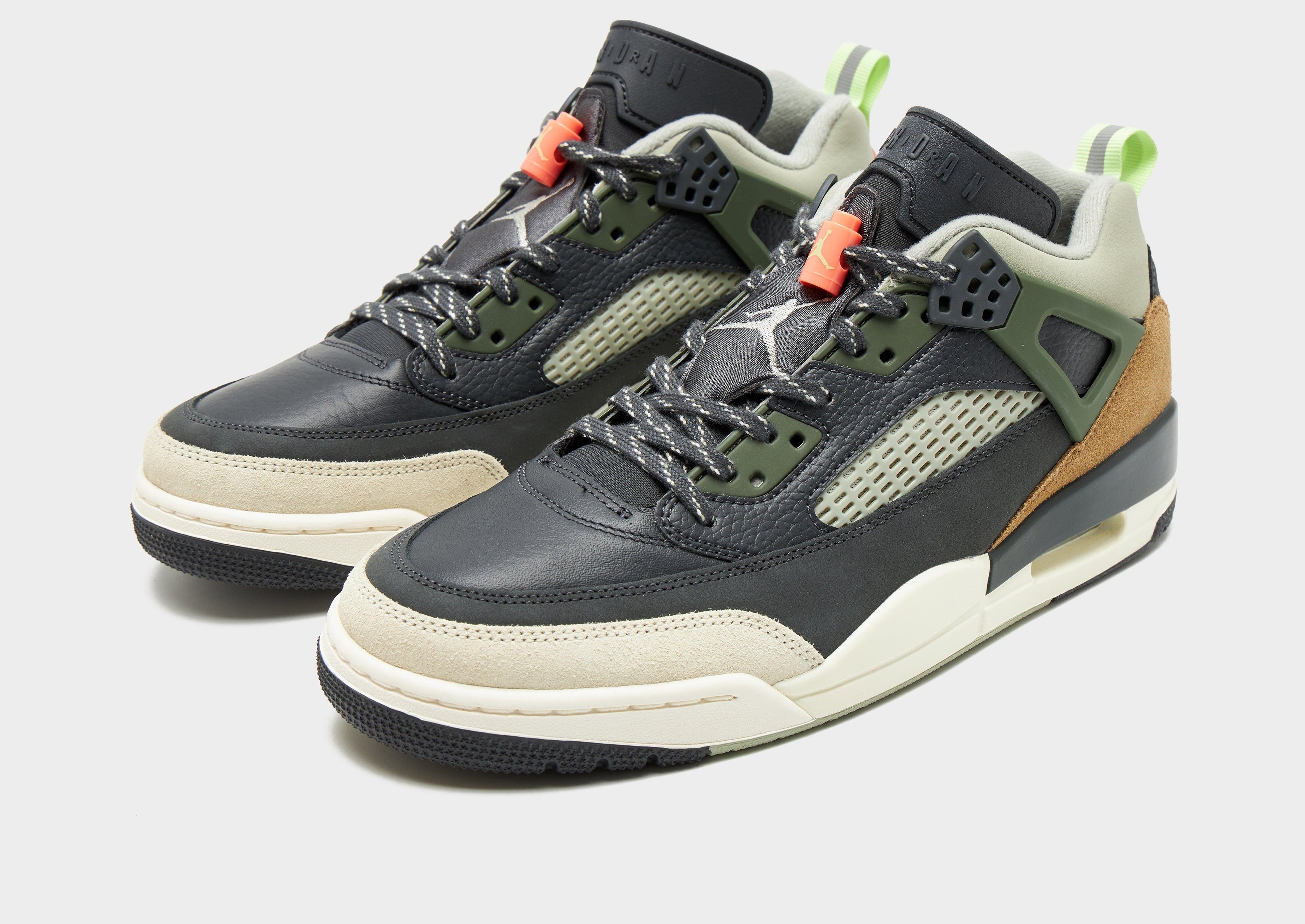 Jordan Spizike Low image