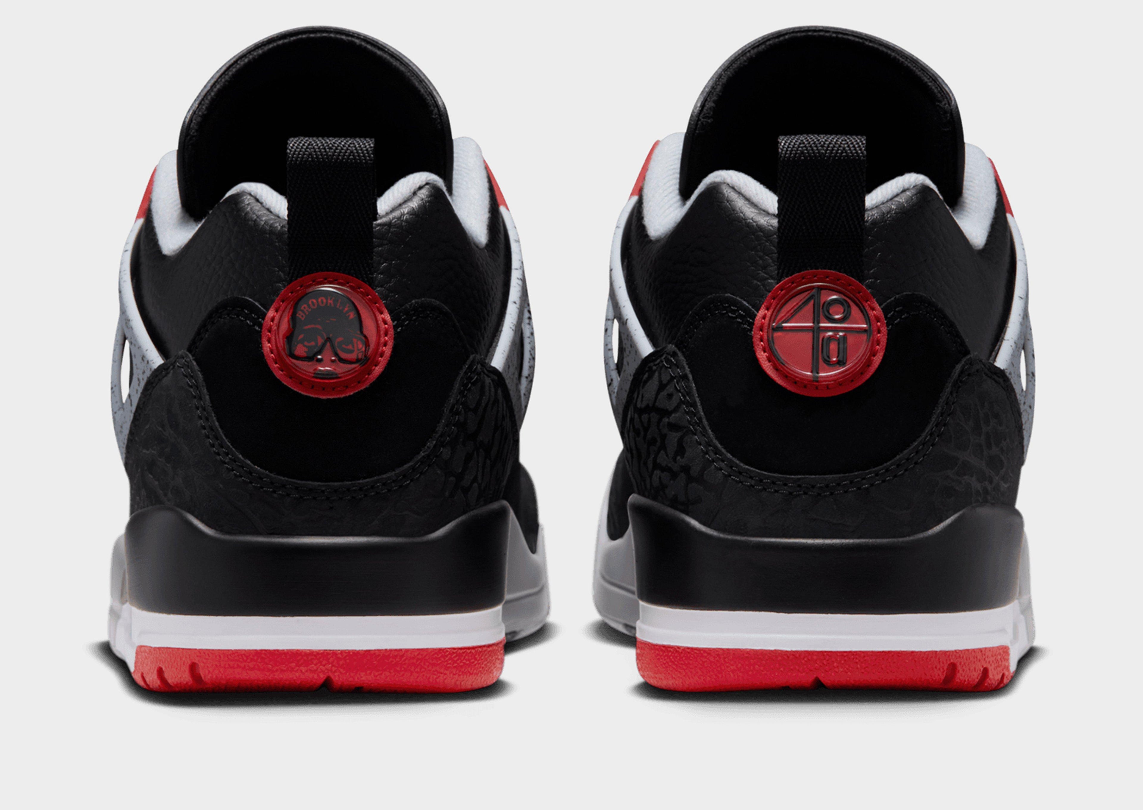 Jordan Spizike Low image