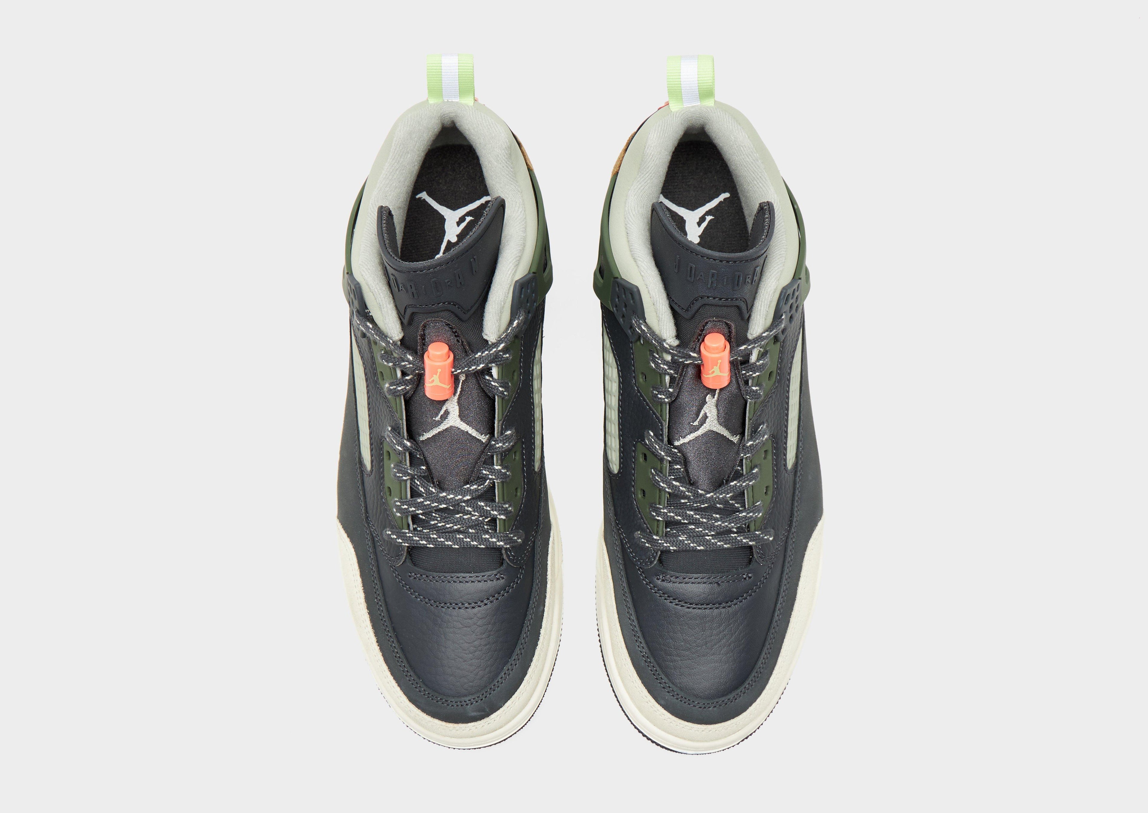 Jordan Spizike Low image