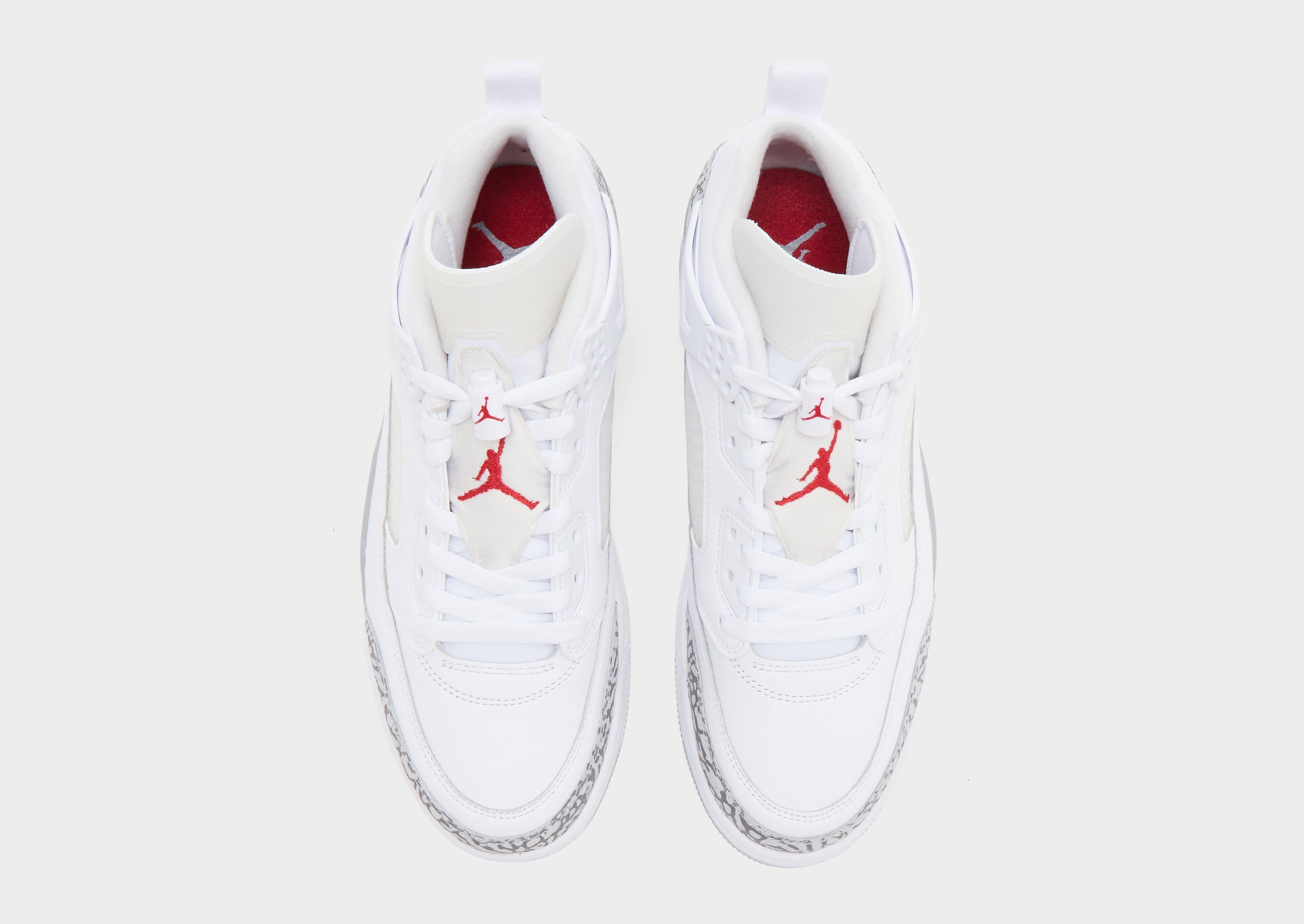 Jordan Spizike Low image