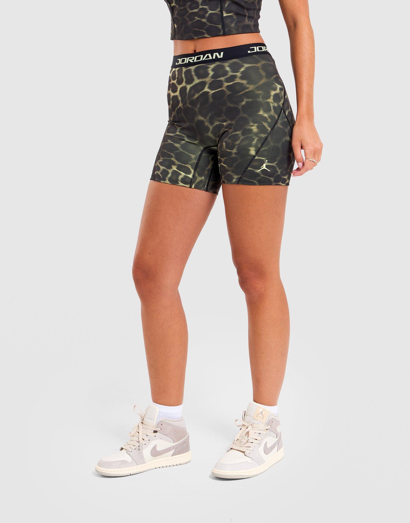 Jordan Sport All-Over Print Shorts image