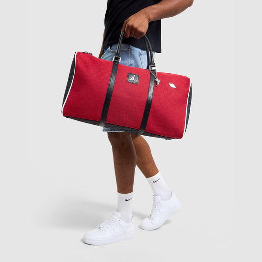 Monogram Large Duffle Bag Image 1 - LUZACTIVE - AUSTRALIA