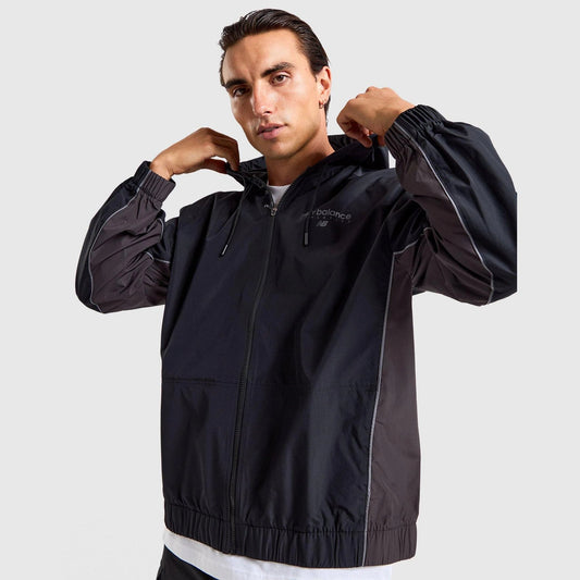 Hooded Jacket Image 1 - LUZACTIVE - AUSTRALIA