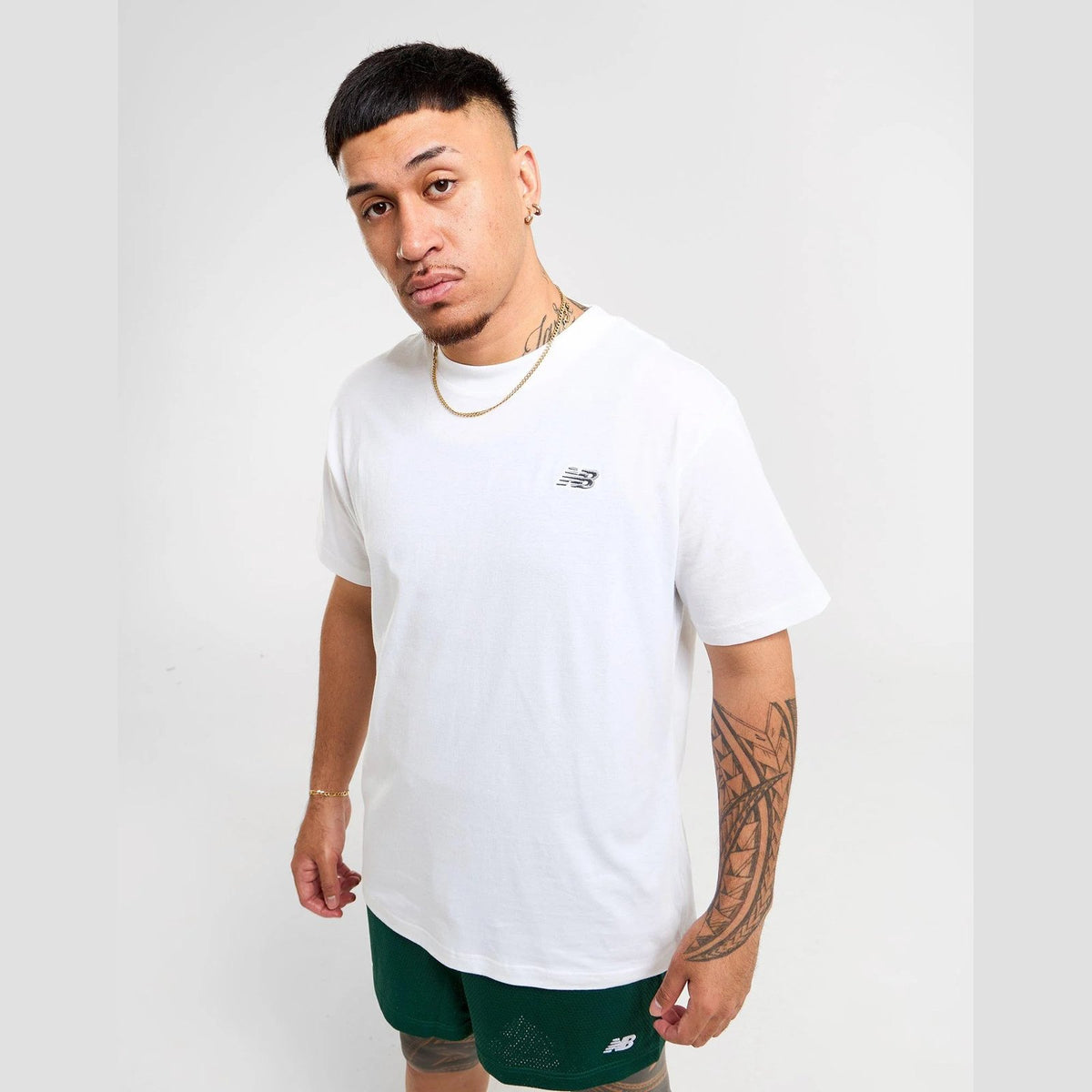 Sport Essentials T-Shirt Image 1 - LUZACTIVE - AUSTRALIA