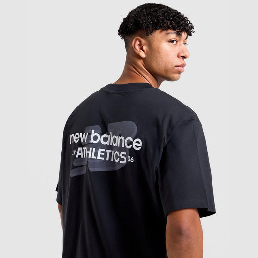 Athletics T-Shirt Image 1 - LUZACTIVE - AUSTRALIA