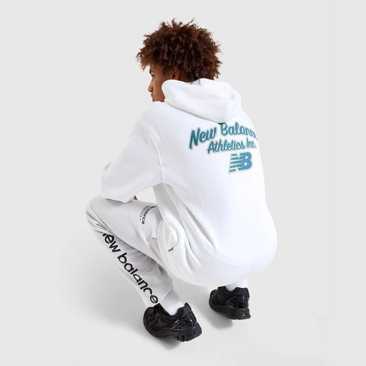 Bubble Logo Hoodie Image 1 - LUZACTIVE - AUSTRALIA