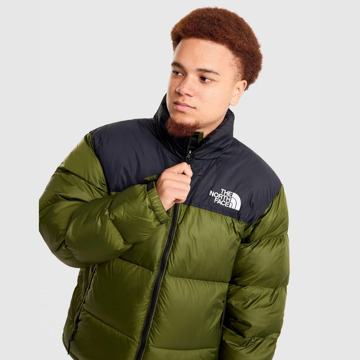 1996 Retro Nuptse Puffer Jacket Image 1 - LUZACTIVE - AUSTRALIA