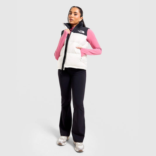 1996 Retro Nuptse Vest Image 1 - LUZACTIVE - AUSTRALIA