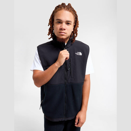 Retro Denali Fleece Vest Image 1 - LUZACTIVE - AUSTRALIA