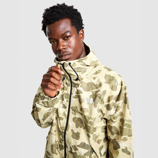Antora Rain Jacket Image 1 - LUZACTIVE - AUSTRALIA