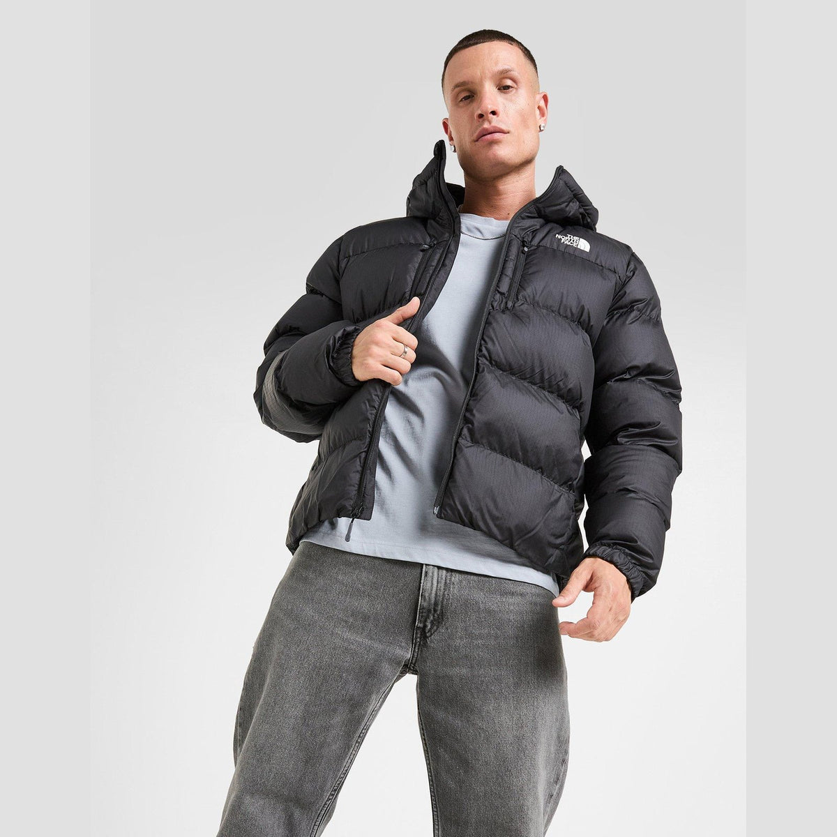 Kangala Padded Jacket Image 1 - LUZACTIVE - AUSTRALIA
