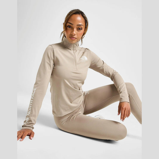 Tech 1/4 Zip Track Top Image 1 - LUZACTIVE - AUSTRALIA