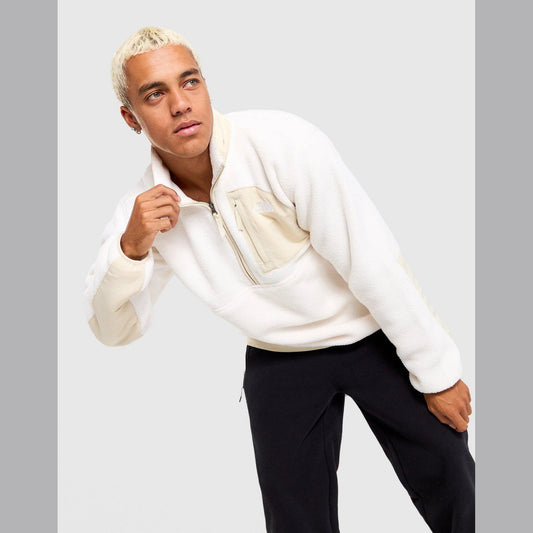 Polar Fleece 1/2 Zip Track Top Image 1 - LUZACTIVE - AUSTRALIA