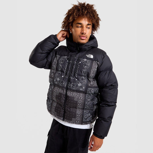 Kangala Padded Jacket Image 1 - LUZACTIVE - AUSTRALIA