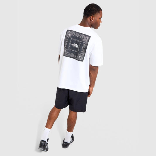 Bandana T-Shirt Image 1 - LUZACTIVE - AUSTRALIA