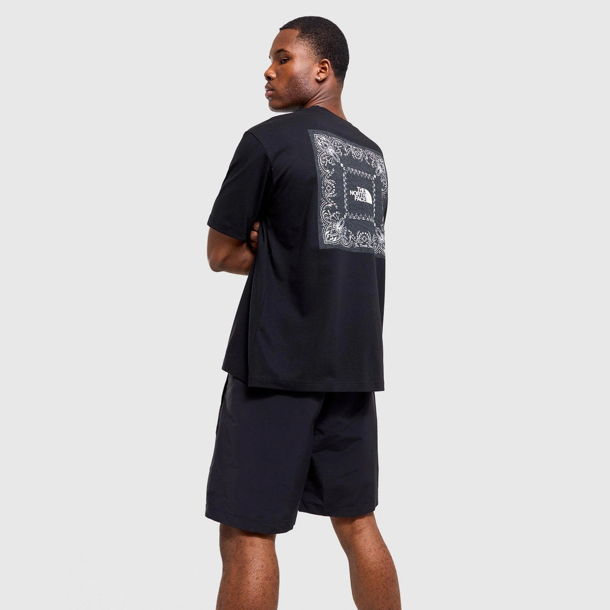Bandana T-Shirt Image 1 - LUZACTIVE - AUSTRALIA