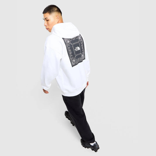 Bandana Hoodie Image 1 - LUZACTIVE - AUSTRALIA