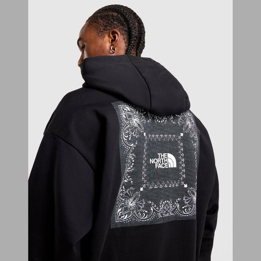 Bandana Hoodie Image 1 - LUZACTIVE - AUSTRALIA