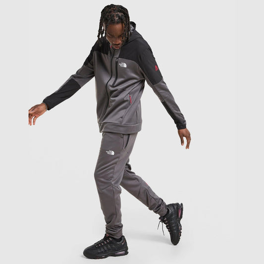 Mountain Athletics Fleece Track Pants Image 1 - LUZACTIVE - AUSTRALIA